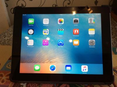 Лот: 7115350. Фото: 1. Apple iPad 4 64Gb Model A1458... Планшеты