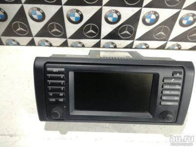 Лот: 13322171. Фото: 1. Дисплей с BMW 7-series (Е38) 2000... Салон