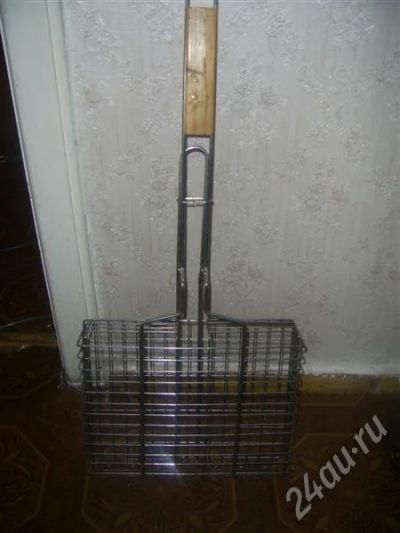 Лот: 513143. Фото: 1. Решетка для гриля. Другое (спортивные товары)