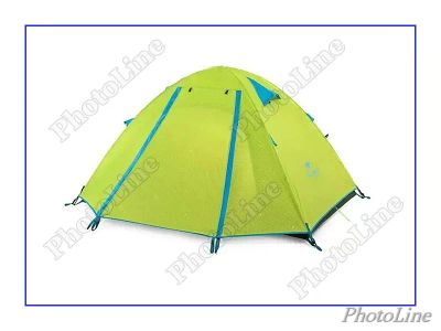 Лот: 20997442. Фото: 1. Палатка Naturehike P-series NH18Z022-P... Палатки, тенты