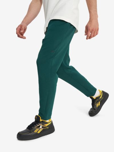 Лот: 24387419. Фото: 1. Брюки мужские Reebok Activ Coll... Спортивные брюки, штаны
