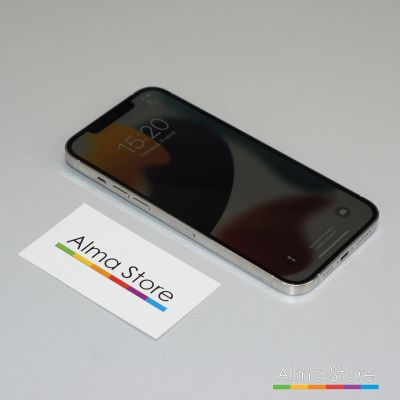 Лот: 19238264. Фото: 1. Apple iPhone 12 Pro Max | Silver... Смартфоны