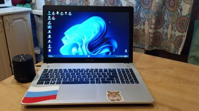 Лот: 25803125. Фото: 1. Asus N56VV/Core I5/SSD-512gb/12gb... Ноутбуки