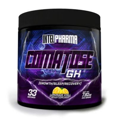 Лот: 7870600. Фото: 1. Предсонник Comatose GH от Intel... Спортивное питание, витамины