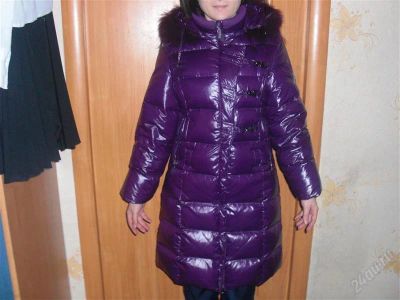 Лот: 2257135. Фото: 1. Классный пуховик. Верхняя одежда