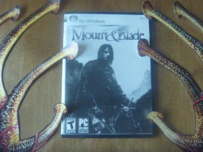 Лот: 19808430. Фото: 1. Mount @ Blade. Игры для ПК