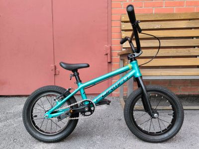Лот: 25846043. Фото: 1. Format kids bmx 14. Велосипеды