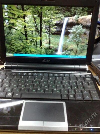Лот: 1553635. Фото: 1. с рубля asus eee pc 901. Ноутбуки