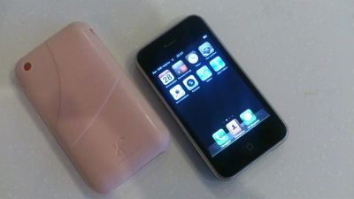 Лот: 3559026. Фото: 1. iphone 3g. Смартфоны