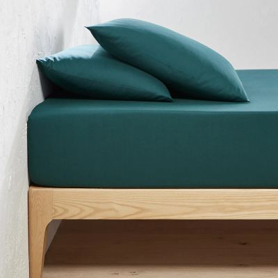 Лот: 24167705. Фото: 1. Натяжная простыня LaRedoute. Постельное бельё