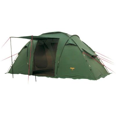 Лот: 14941003. Фото: 1. Палатка Canadian Camper Sana 4... Палатки, тенты