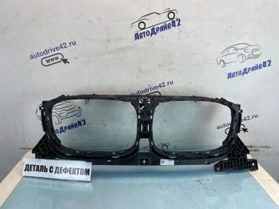 Лот: 23532200. Фото: 1. воздухозаборник BMW X3 G01. Двигатель и элементы двигателя