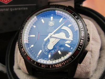 Лот: 1068398. Фото: 1. **Grand Carrera Calibre 36 RS... Другие наручные часы