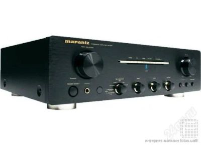 Лот: 1290959. Фото: 1. Усилитель Marantz pm7001-KI. Усилители, эквалайзеры