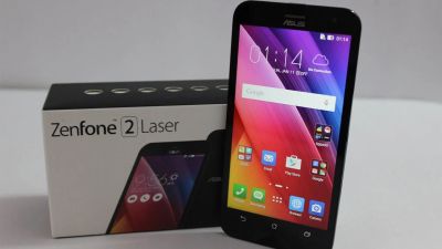 Лот: 6925021. Фото: 1. Asus ZenFone 2 Laser ZE500KL 8Gb... Смартфоны