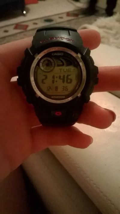 Лот: 6629090. Фото: 1. G-shock. Оригинальные наручные часы
