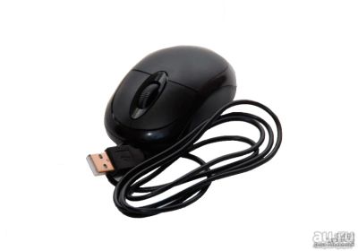 Лот: 17059379. Фото: 1. Компьютерная мышка USB. Новая... Клавиатуры и мыши