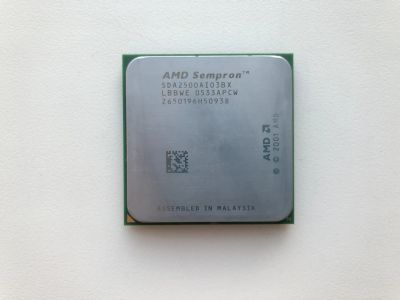 Лот: 24868122. Фото: 1. AMD Sempron 2500+ (SDA2500AIO3BX... Процессоры