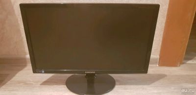 Лот: 13141233. Фото: 1. Монитор Samsung 20". ЖК-мониторы