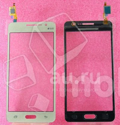 Лот: 19583083. Фото: 1. Тачскрин для Samsung G531H/G530DV... Дисплеи, дисплейные модули, тачскрины