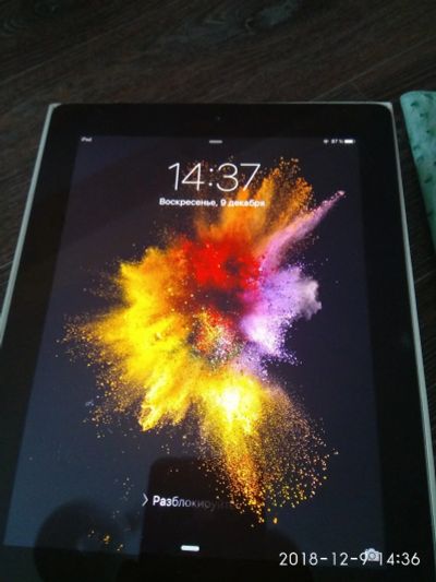 Лот: 12776808. Фото: 1. iPad 2 16gb WiFi+3g. Планшеты