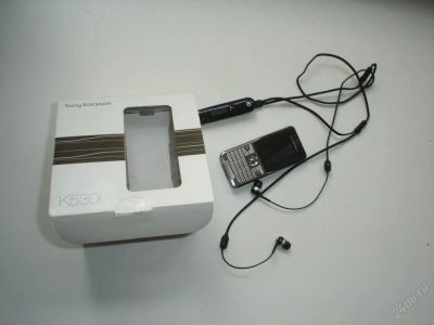 Лот: 91914. Фото: 1. Sony Ericsson k530i+ Bluetooth... Кнопочные мобильные телефоны