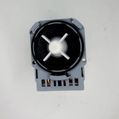 Лот: 21369977. Фото: 1. Насос Askoll 40W 3 защелки, клеммы... Запчасти для стиральных и посудомоечных машин