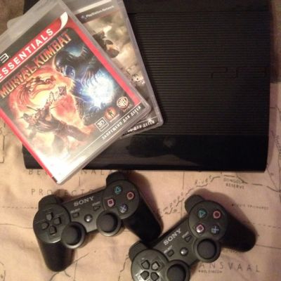 Лот: 4492456. Фото: 1. Sony PlayStation 3. Другое (игровые приставки, консоли, видеоигры)