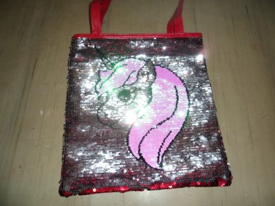 Лот: 16451623. Фото: 1. Детская сумочка с рисунком головы... Аксессуары