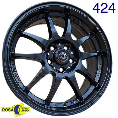 Лот: 3415465. Фото: 1. Комплект дисков Sakura Wheels... Диски