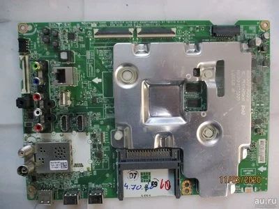 Лот: 15647570. Фото: 1. LG Main EAX67148503(1.0) LC490EGG... Запчасти для телевизоров, видеотехники, аудиотехники