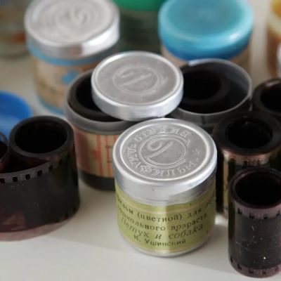 Лот: 10976257. Фото: 1. Диафильм для фильмоскопа "Муми-Тролль... Диафильмы, диапозитивы