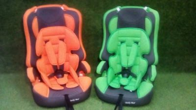Лот: 11481152. Фото: 1. Автокресло 9-36 кг. Teddy Bear. Детские автокресла