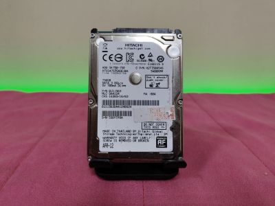 Лот: 24969479. Фото: 1. HDD Жесткий диск 750Gb/Hitachi... Жёсткие диски (HDD)