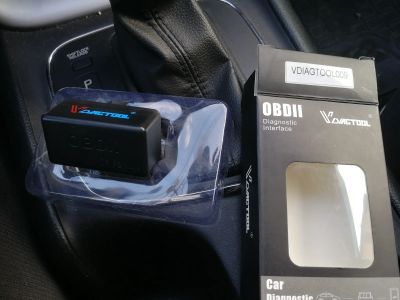 Лот: 16863061. Фото: 1. OBD 2. Диагностическое оборудование, измерительный инструмент