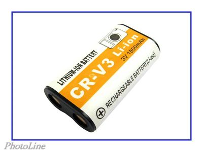 Лот: 4083017. Фото: 1. Аккумулятор батарея CR-V3 для... Аккумуляторы, зарядные