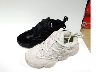 Лот: 12070562. Фото: 1. Кроссовки Adidas Yeezy boost 500. Кеды, кроссовки, слипоны