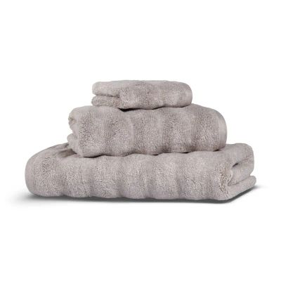 Лот: 25438496. Фото: 1. Полотенце махровое Hamam Ash Ribbed... Полотенца