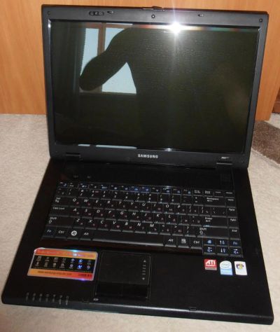 Лот: 5686028. Фото: 1. Ноутбук Samsung NP R60Y. Ноутбуки
