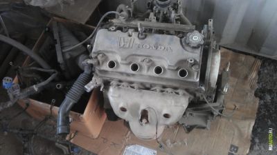 Лот: 3356031. Фото: 1. honda logo D13B. Двигатель и элементы двигателя