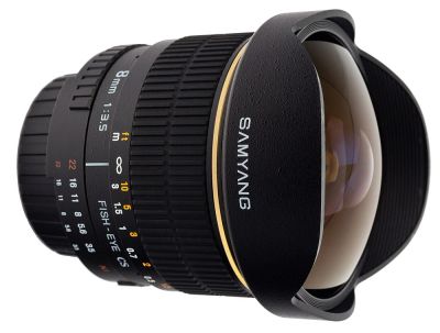 Лот: 6388754. Фото: 1. Куплю Samyang 8mm f/3.5 Fisheye... Объективы
