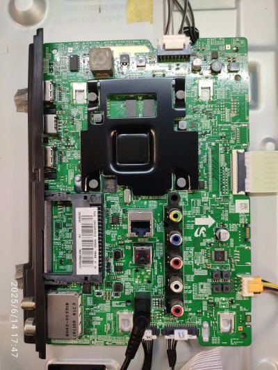 Лот: 25510275. Фото: 1. BN41-02663A tv Samsung UE32N5300AU... Запчасти для телевизоров, видеотехники, аудиотехники