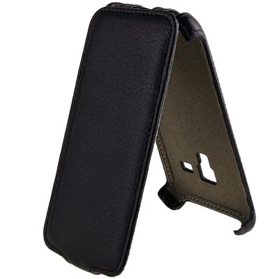 Лот: 3742033. Фото: 1. Флип-кейс Activ Leather для Samsung... Чехлы, бамперы
