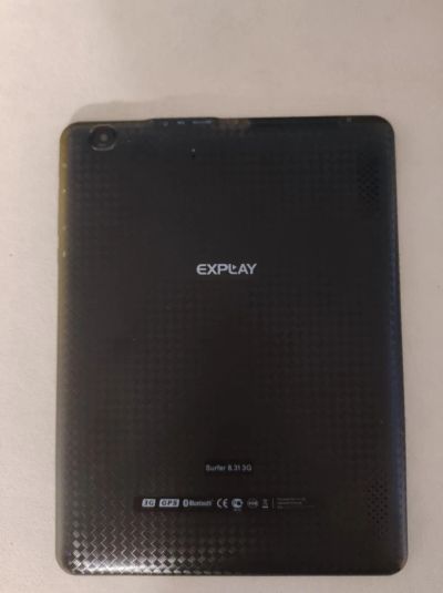 Лот: 19975019. Фото: 1. Планшет Explay surfer 8.31 3g. Планшеты