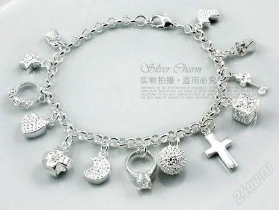 Лот: 1631208. Фото: 1. Браслет серебро Tiffany & Co... Браслеты