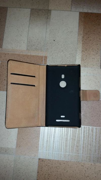 Лот: 6099108. Фото: 1. Чехол книжка lumia 925. Чехлы, бамперы