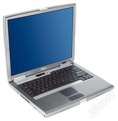 Лот: 105149. Фото: 1. Dell Latitude D500. Ноутбуки