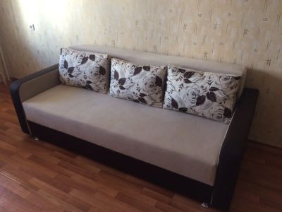 Лот: 8077003. Фото: 1. Шикарный новый диван! 4. Диваны