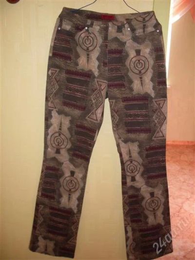 Лот: 1203124. Фото: 1. Брюки женские Pierre Cardin. Брюки, шорты