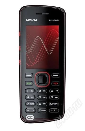 Лот: 198150. Фото: 1. nokia 5220. Кнопочные мобильные телефоны